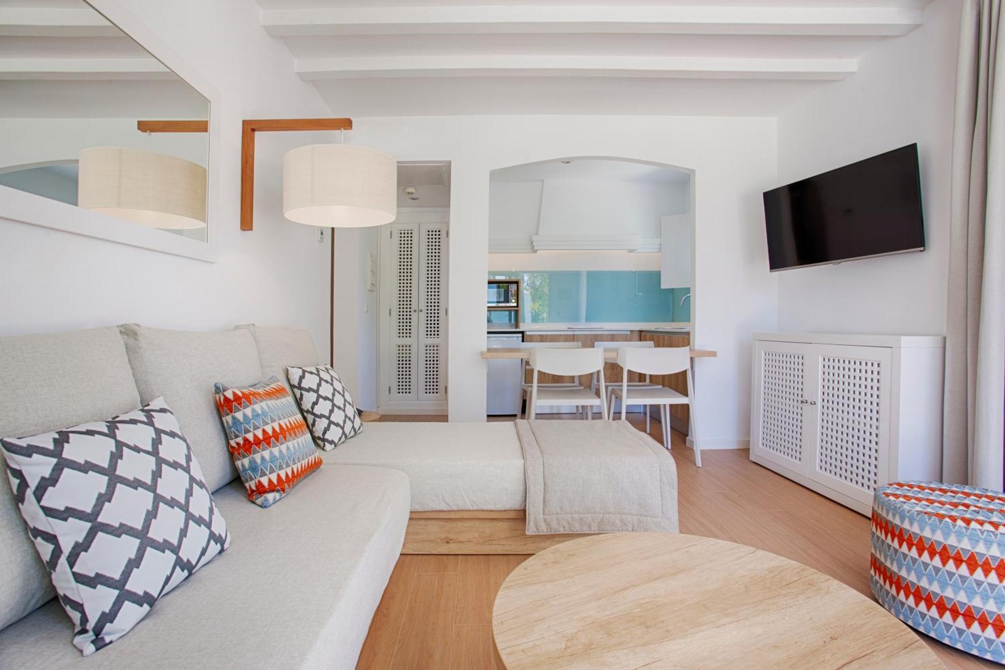 Grupotel Aldea Cala'N Bosch Son Xoriguer Luaran gambar