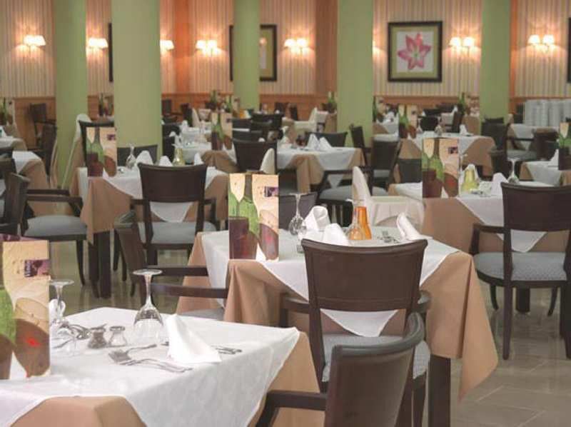 Grupotel Aldea Cala'N Bosch Son Xoriguer Restoran gambar